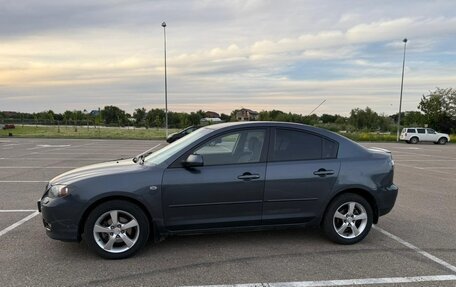 Mazda 3, 2008 год, 750 000 рублей, 2 фотография
