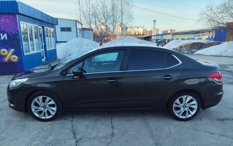 Citroen C4 II рестайлинг, 2015 год, 1 500 000 рублей, 5 фотография