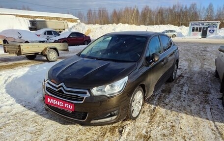 Citroen C4 II рестайлинг, 2015 год, 1 500 000 рублей, 4 фотография