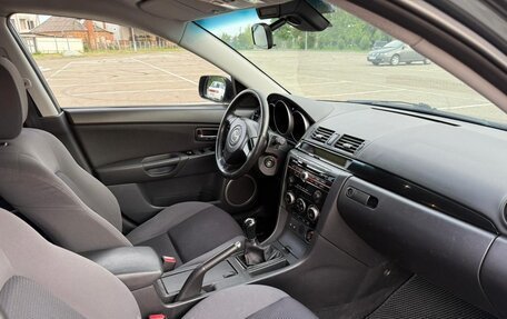 Mazda 3, 2008 год, 750 000 рублей, 5 фотография