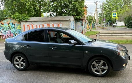 Mazda 3, 2008 год, 750 000 рублей, 12 фотография