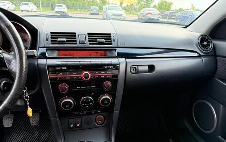 Mazda 3, 2008 год, 750 000 рублей, 7 фотография