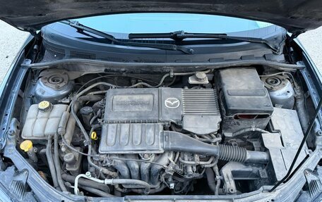 Mazda 3, 2008 год, 750 000 рублей, 10 фотография
