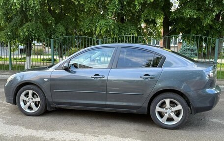 Mazda 3, 2008 год, 750 000 рублей, 14 фотография