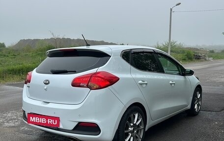 KIA cee'd III, 2014 год, 1 630 000 рублей, 5 фотография