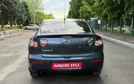 Mazda 3, 2008 год, 750 000 рублей, 13 фотография