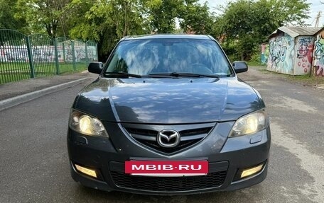 Mazda 3, 2008 год, 750 000 рублей, 11 фотография