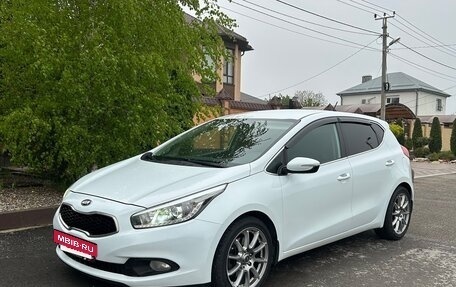 KIA cee'd III, 2014 год, 1 630 000 рублей, 3 фотография