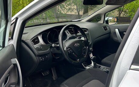 KIA cee'd III, 2014 год, 1 630 000 рублей, 7 фотография