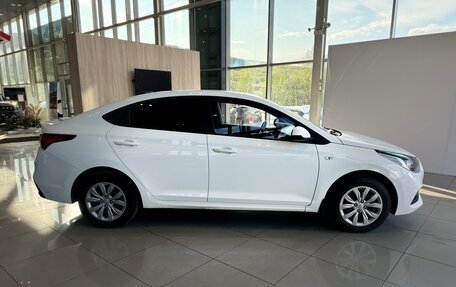 Hyundai Solaris II рестайлинг, 2019 год, 1 390 000 рублей, 6 фотография