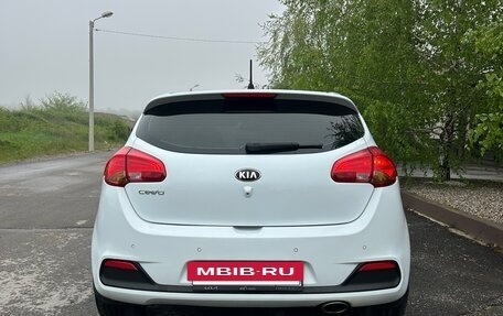 KIA cee'd III, 2014 год, 1 630 000 рублей, 6 фотография