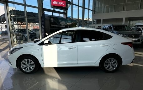 Hyundai Solaris II рестайлинг, 2019 год, 1 390 000 рублей, 2 фотография