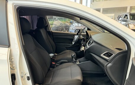 Hyundai Solaris II рестайлинг, 2019 год, 1 390 000 рублей, 26 фотография