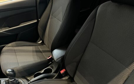 Hyundai Solaris II рестайлинг, 2019 год, 1 390 000 рублей, 24 фотография