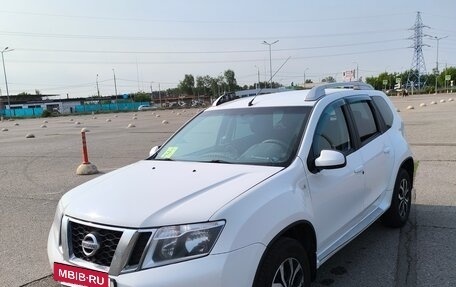 Nissan Terrano III, 2014 год, 825 000 рублей, 6 фотография