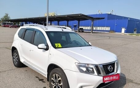 Nissan Terrano III, 2014 год, 825 000 рублей, 2 фотография