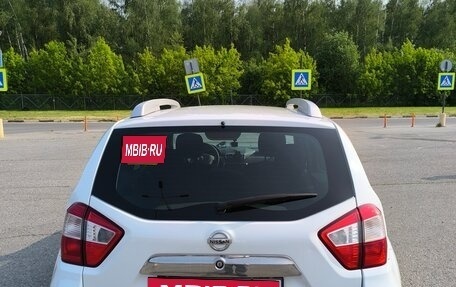 Nissan Terrano III, 2014 год, 825 000 рублей, 4 фотография