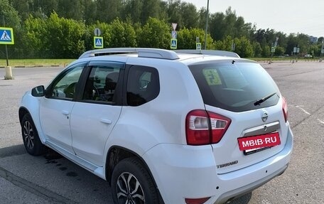 Nissan Terrano III, 2014 год, 825 000 рублей, 5 фотография
