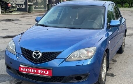 Mazda 3, 2007 год, 580 000 рублей, 8 фотография