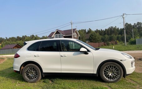 Porsche Cayenne III, 2012 год, 2 600 000 рублей, 2 фотография