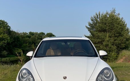 Porsche Cayenne III, 2012 год, 2 600 000 рублей, 4 фотография