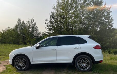 Porsche Cayenne III, 2012 год, 2 600 000 рублей, 3 фотография