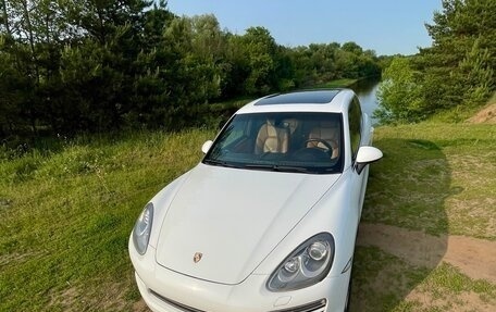 Porsche Cayenne III, 2012 год, 2 600 000 рублей, 6 фотография