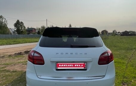 Porsche Cayenne III, 2012 год, 2 600 000 рублей, 5 фотография