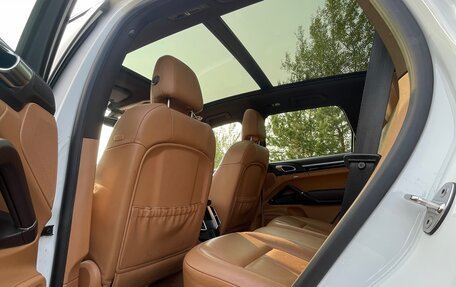 Porsche Cayenne III, 2012 год, 2 600 000 рублей, 14 фотография