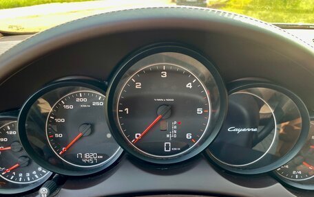 Porsche Cayenne III, 2012 год, 2 600 000 рублей, 13 фотография
