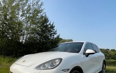 Porsche Cayenne III, 2012 год, 2 600 000 рублей, 19 фотография