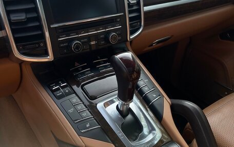 Porsche Cayenne III, 2012 год, 2 600 000 рублей, 11 фотография