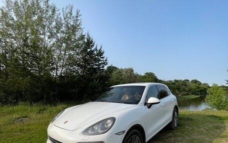 Porsche Cayenne III, 2012 год, 2 600 000 рублей, 16 фотография