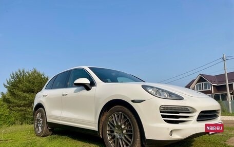 Porsche Cayenne III, 2012 год, 2 600 000 рублей, 17 фотография