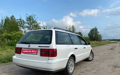Volkswagen Passat B4, 1994 год, 600 000 рублей, 4 фотография