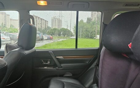 Mitsubishi Pajero IV, 2007 год, 1 750 000 рублей, 5 фотография