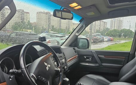 Mitsubishi Pajero IV, 2007 год, 1 750 000 рублей, 6 фотография