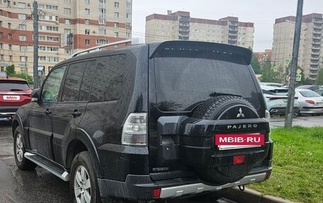 Mitsubishi Pajero IV, 2007 год, 1 750 000 рублей, 4 фотография