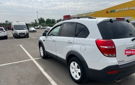 Chevrolet Captiva I, 2014 год, 1 410 000 рублей, 3 фотография