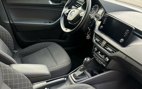 Skoda Rapid II, 2020 год, 1 500 000 рублей, 8 фотография
