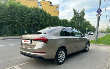 Skoda Rapid II, 2020 год, 1 500 000 рублей, 2 фотография