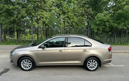 Skoda Rapid II, 2020 год, 1 500 000 рублей, 4 фотография