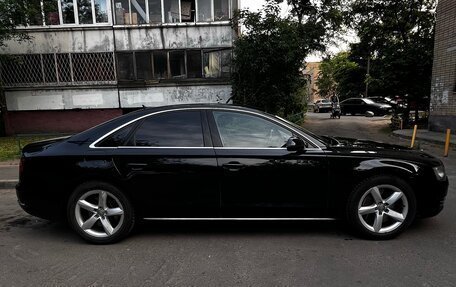 Audi A8, 2010 год, 1 550 000 рублей, 5 фотография