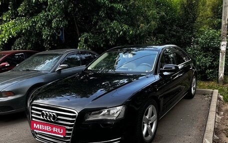 Audi A8, 2010 год, 1 550 000 рублей, 2 фотография