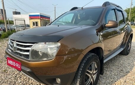 Renault Duster I рестайлинг, 2014 год, 795 000 рублей, 3 фотография