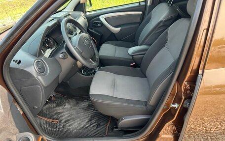 Renault Duster I рестайлинг, 2014 год, 795 000 рублей, 8 фотография