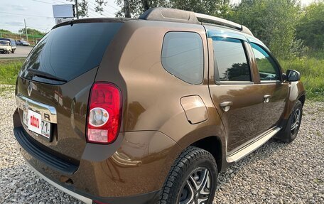 Renault Duster I рестайлинг, 2014 год, 795 000 рублей, 5 фотография