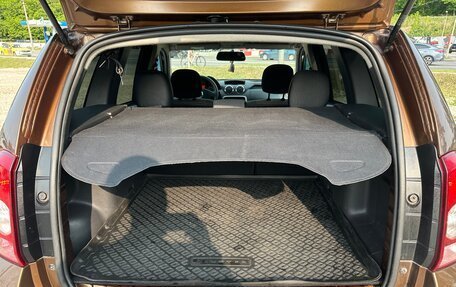Renault Duster I рестайлинг, 2014 год, 795 000 рублей, 12 фотография