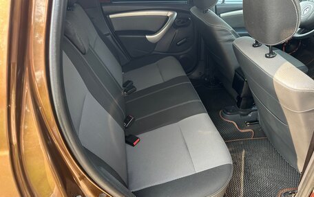 Renault Duster I рестайлинг, 2014 год, 795 000 рублей, 11 фотография