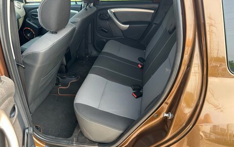 Renault Duster I рестайлинг, 2014 год, 795 000 рублей, 10 фотография